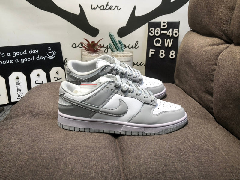 Nike Dunk Low Grey