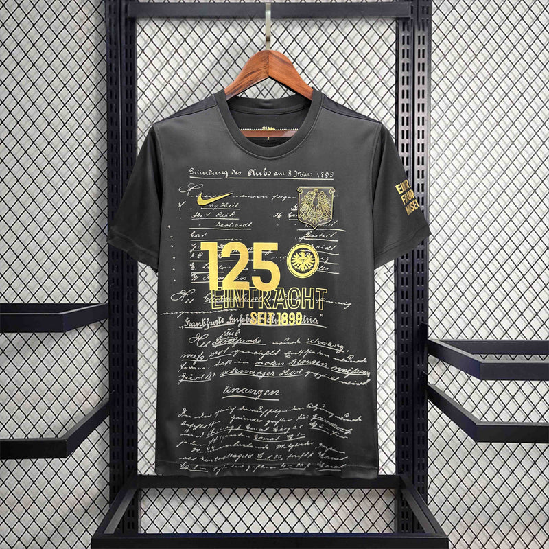 Camisa Eintracht Frankfurt Edição Especial 125 anos 24/25 - Nike