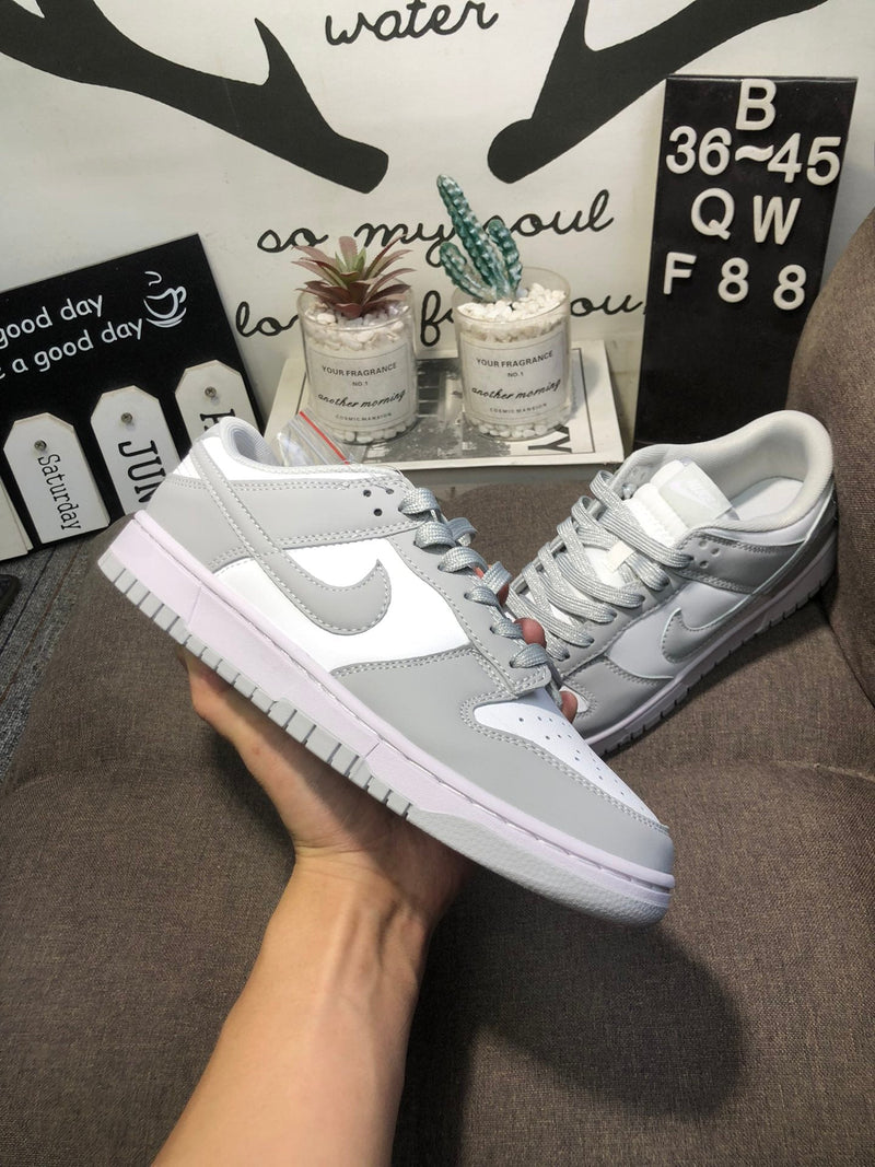 Nike Dunk Low Grey