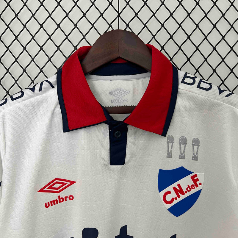 Camisa Nacional-URU I 24/25 Umbro