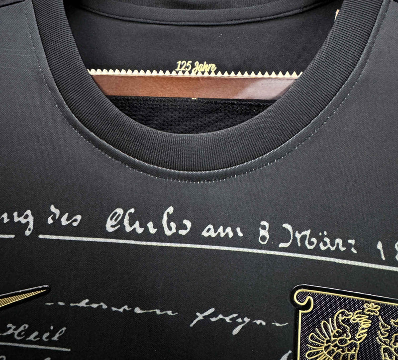 Camisa Eintracht Frankfurt Edição Especial 125 anos 24/25 - Nike