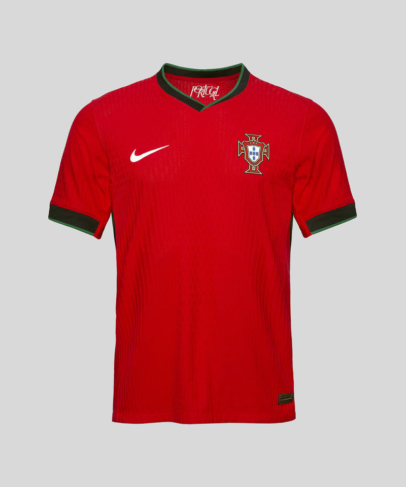 Camisa Seleção Portugal I 2024 Nike - Vermelho