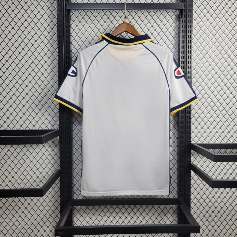 Camisa Parma Retrô 2003/2004 Branca - Champion