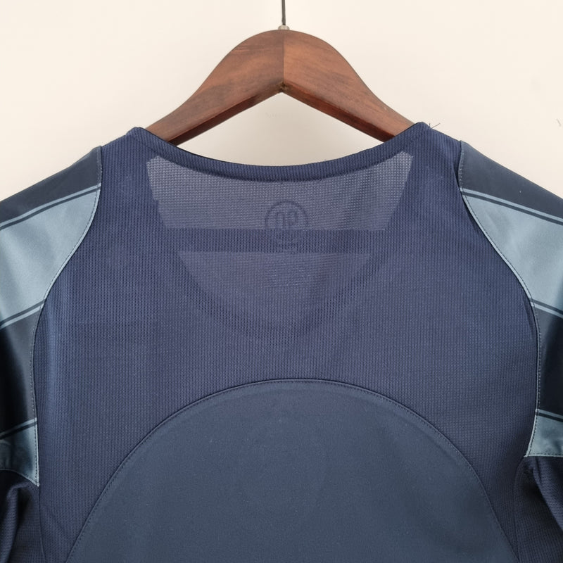 Camisa Inter de Milão Retrô 2004-2005 Cinza - Nike