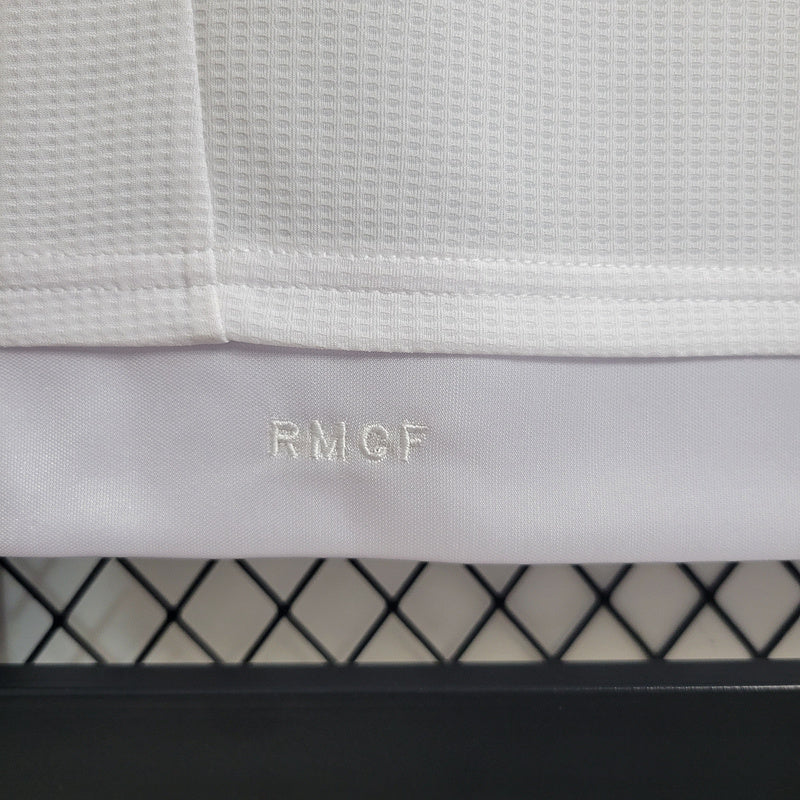 Camisa Real Madrid Retrô 15/16 - Home