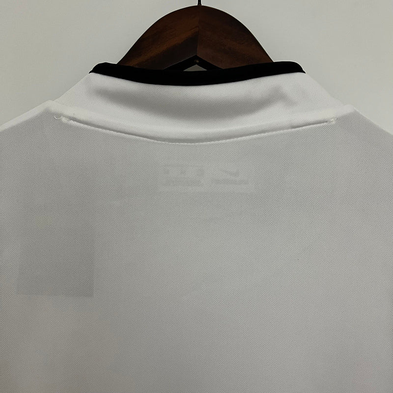 Camisa Valencia Retrô 2003-2004 Branca - Nike