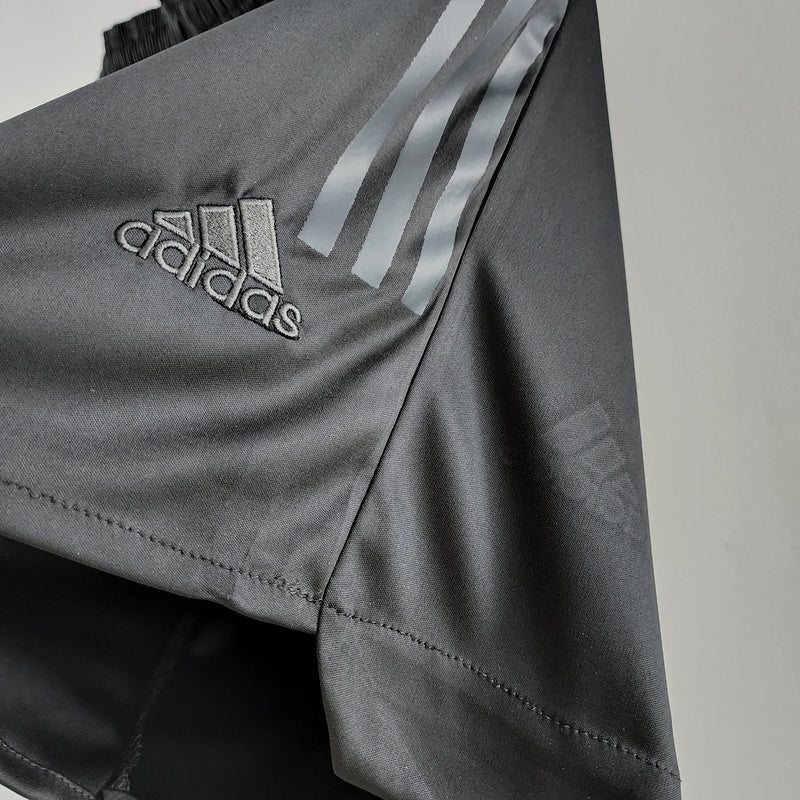 Short Argentina 2022 Adidas - Preto