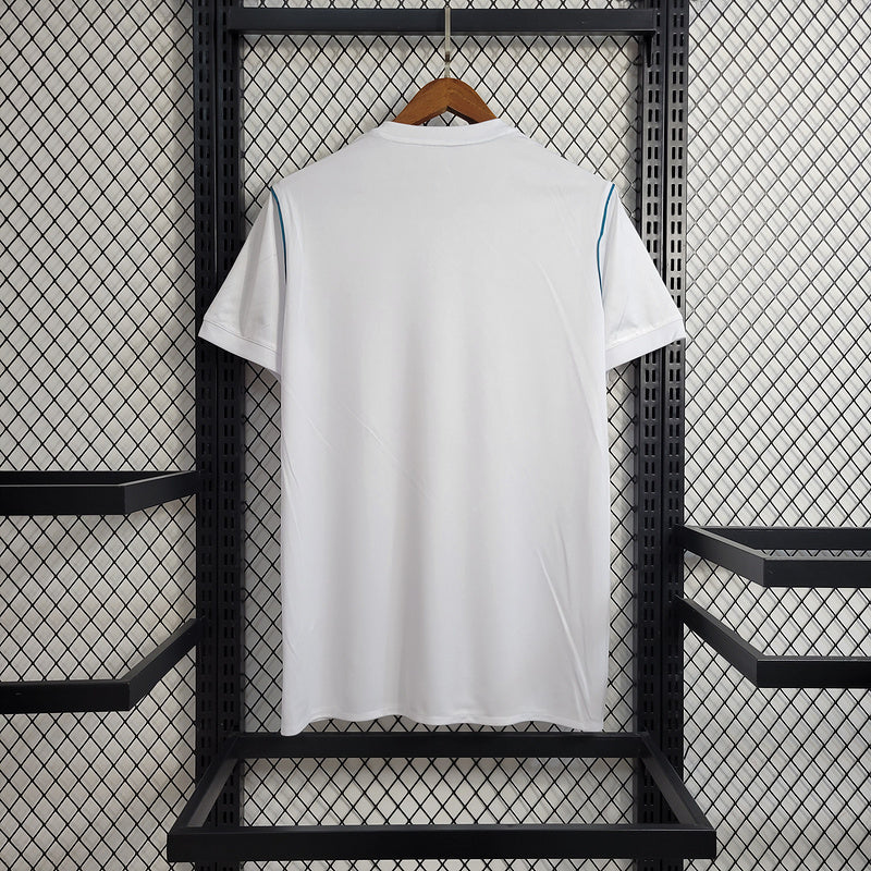 Camisa Real Madrid Retrô 17/18 Home