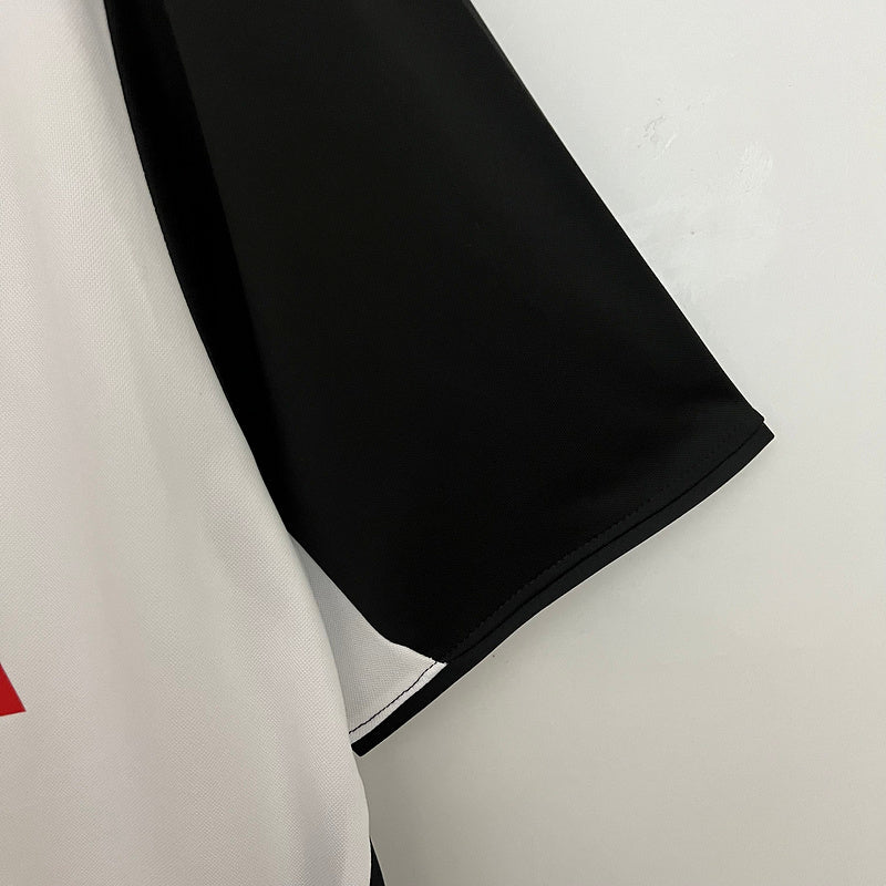 Camisa Valencia Retrô 2003-2004 Branca - Nike