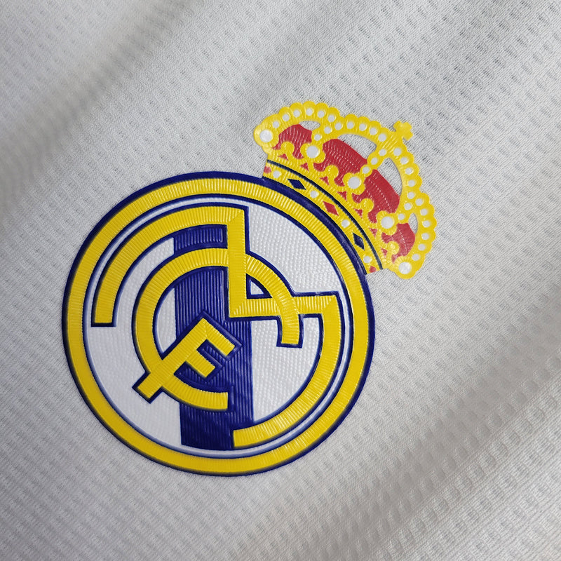 Camisa Real Madrid Retrô 15/16 - Home