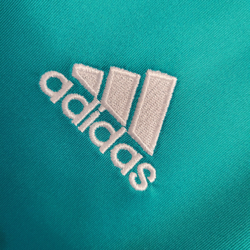 Camisa Real Madrid Retrô 17/18 - Away