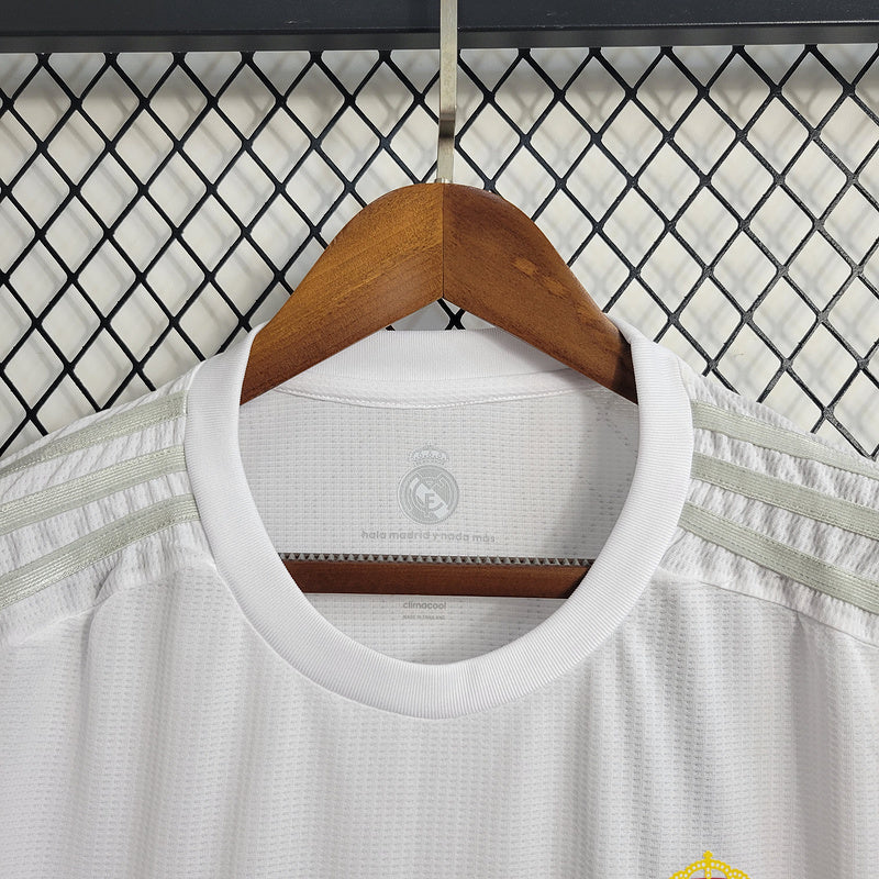 Camisa Real Madrid Retrô 15/16 - Home