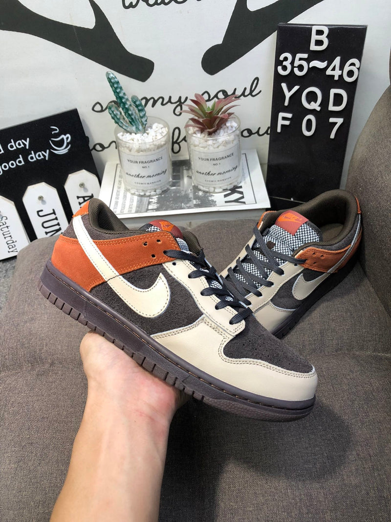Nike Dunk Low Red Panda