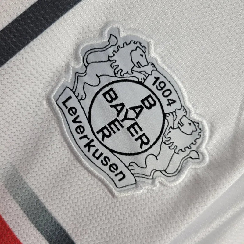 Camisa Bayer Leverkusen II 24/25 Castore
