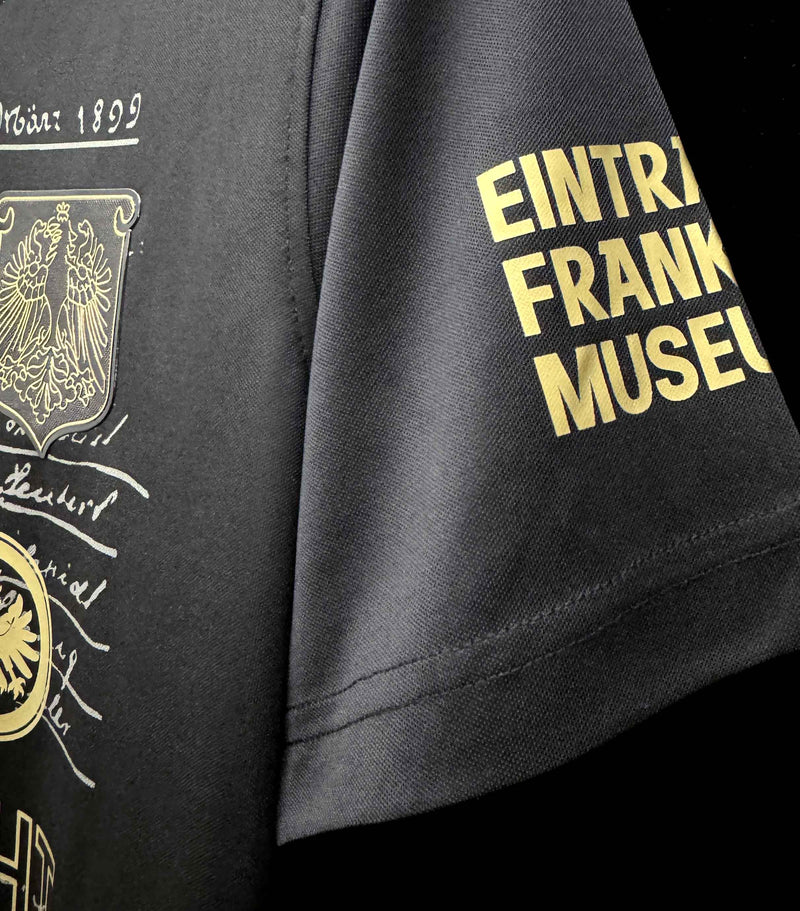 Camisa Eintracht Frankfurt Edição Especial 125 anos 24/25 - Nike